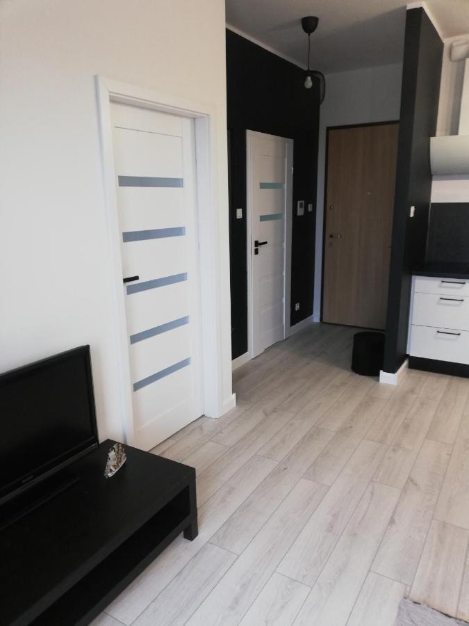 Al Mare Apartament Гданьск Экстерьер фото