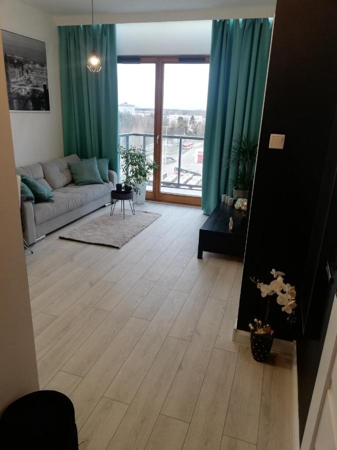 Al Mare Apartament Гданьск Экстерьер фото