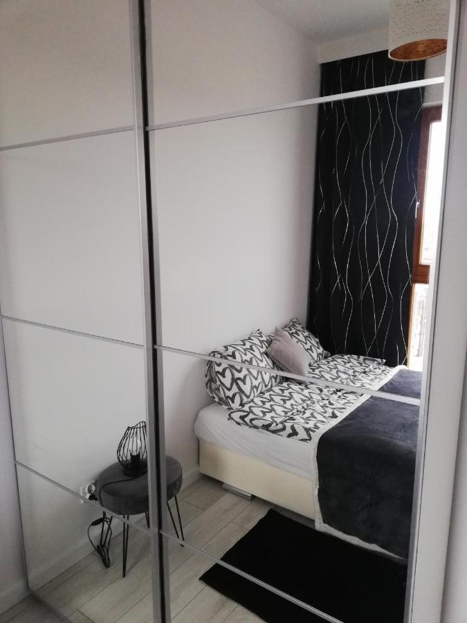 Al Mare Apartament Гданьск Экстерьер фото