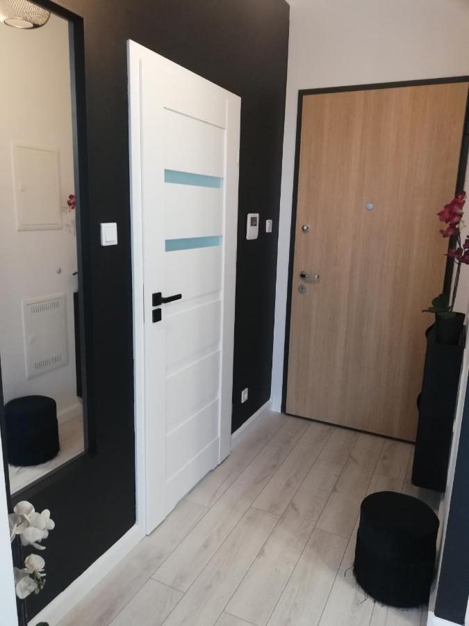 Al Mare Apartament Гданьск Экстерьер фото