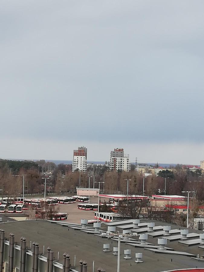 Al Mare Apartament Гданьск Экстерьер фото