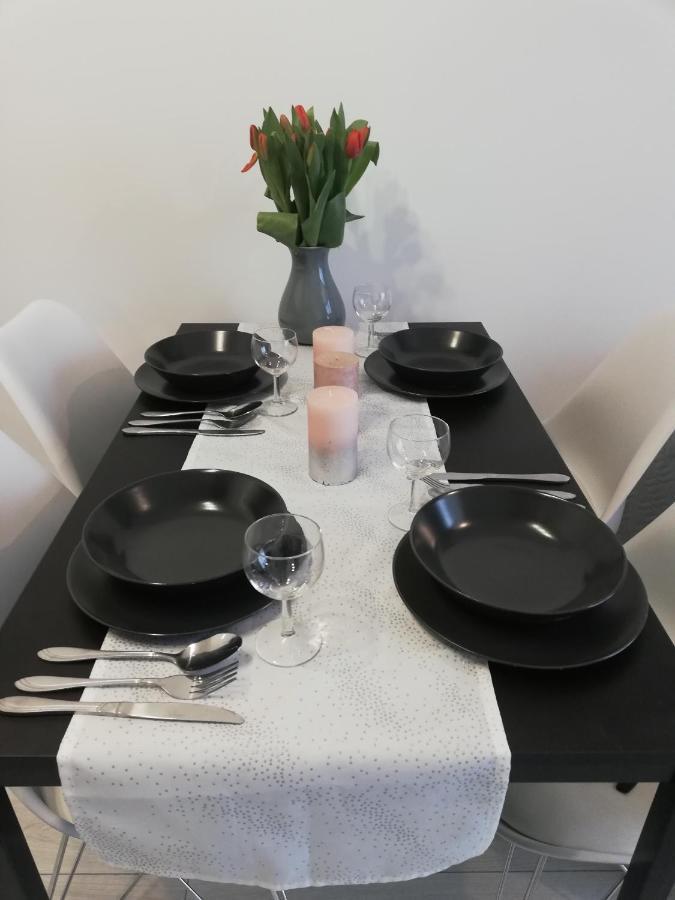 Al Mare Apartament Гданьск Экстерьер фото