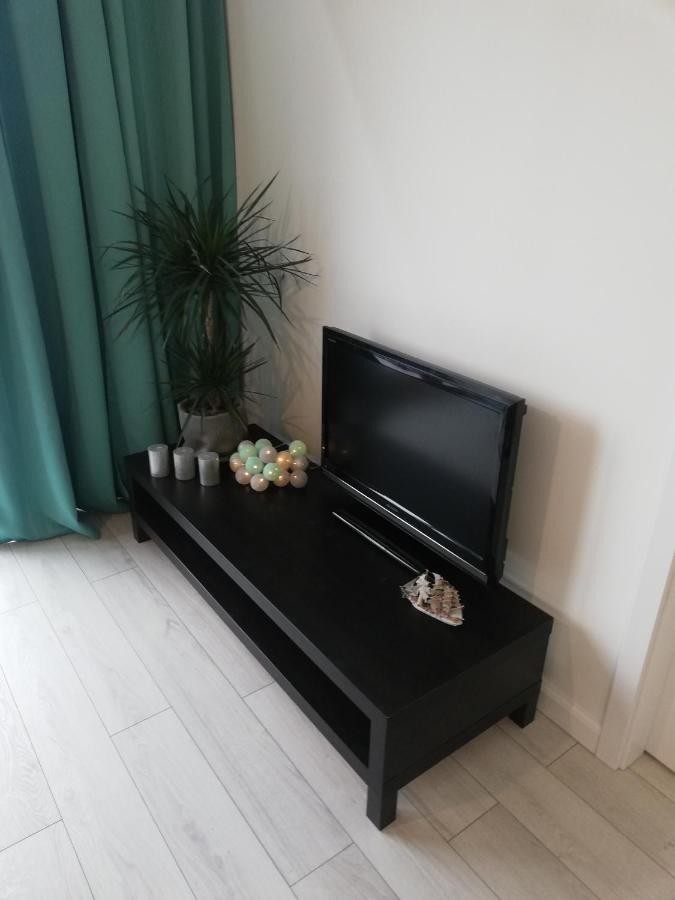 Al Mare Apartament Гданьск Экстерьер фото