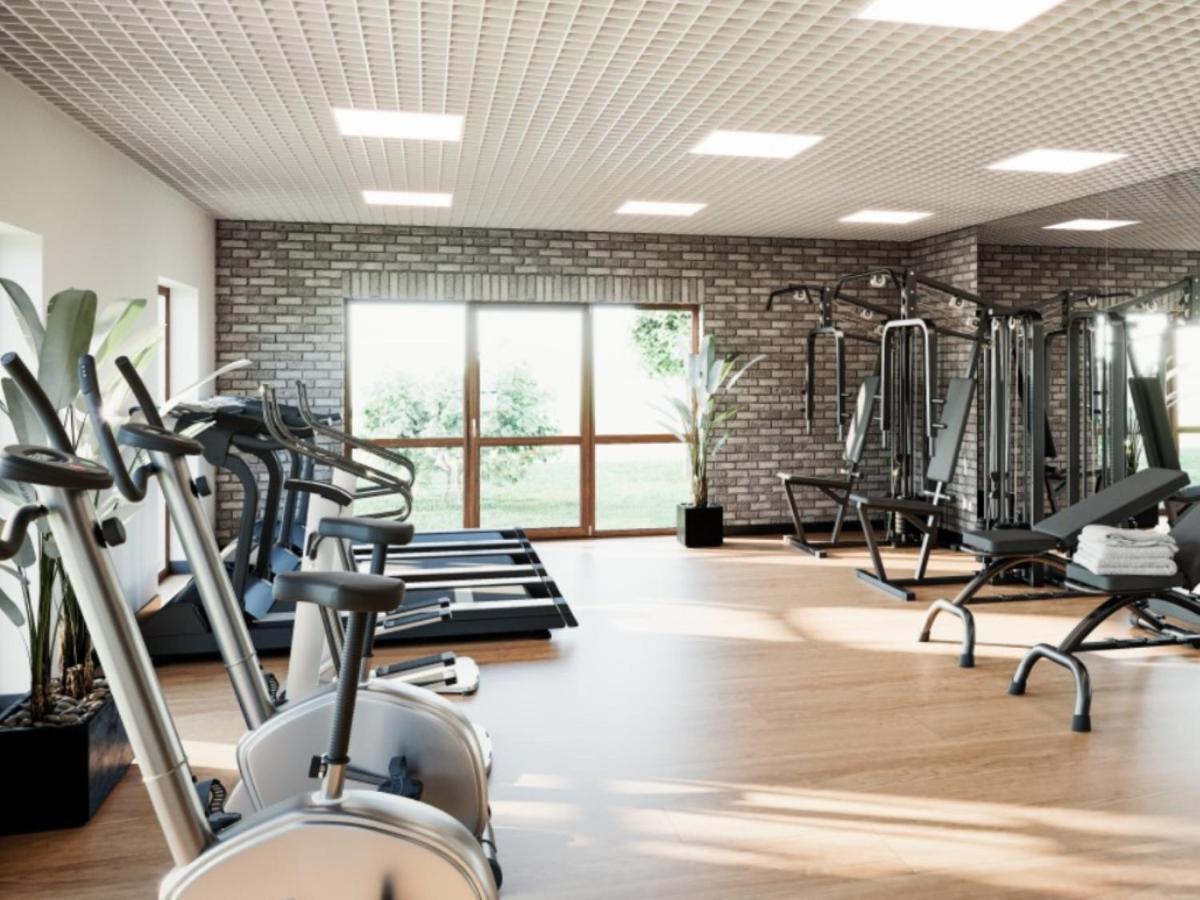 Al Mare Apartament Гданьск Экстерьер фото