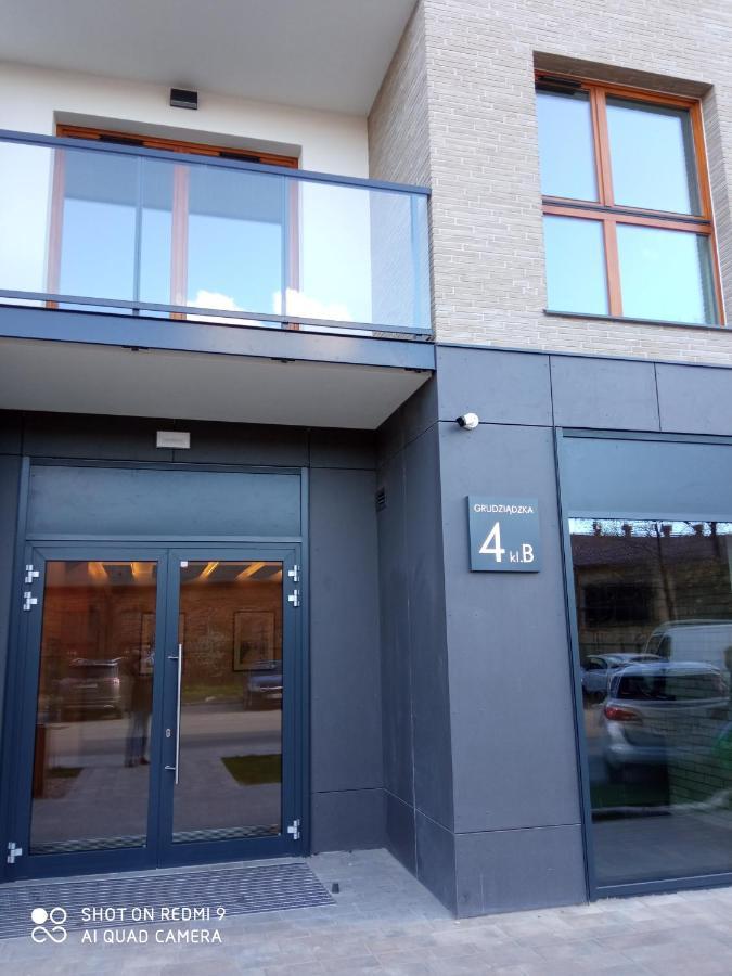 Al Mare Apartament Гданьск Экстерьер фото
