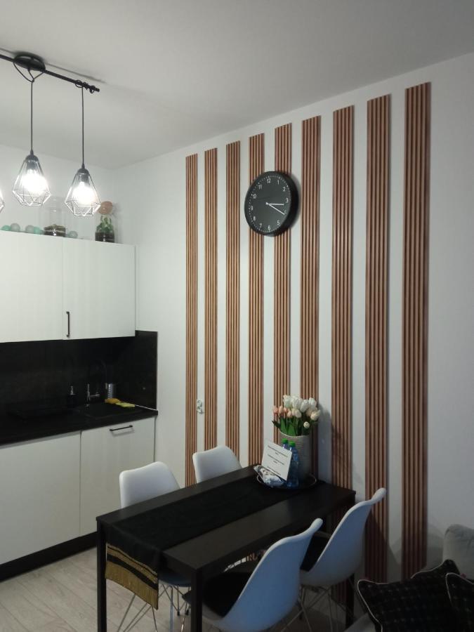 Al Mare Apartament Гданьск Экстерьер фото