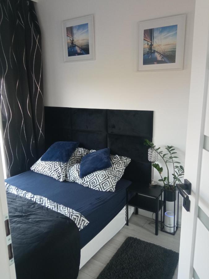 Al Mare Apartament Гданьск Экстерьер фото